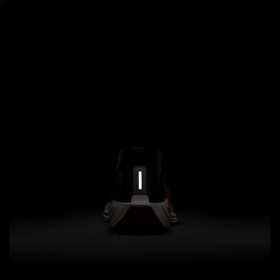 Nike Pegasus Plus Trainers Mens Grey/Crimson Мъжки маратонки