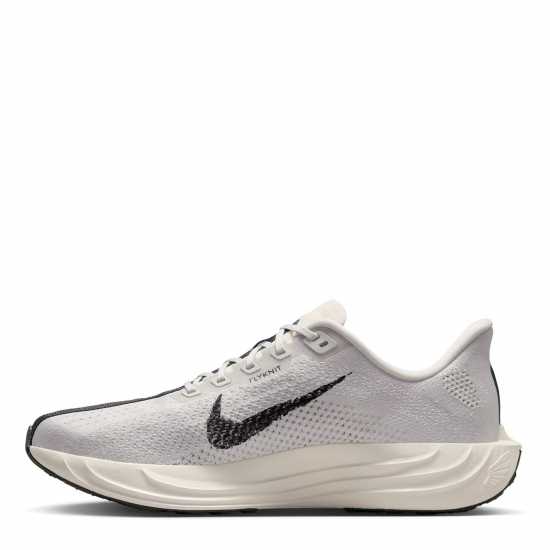 Nike Pegasus Plus Trainers Mens Platinum/Black Мъжки маратонки