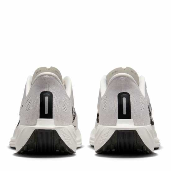 Nike Pegasus Plus Trainers Mens Platinum/Black Мъжки маратонки