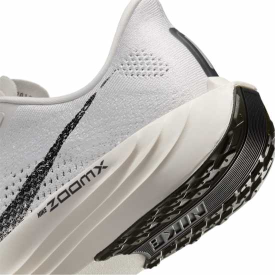 Nike Pegasus Plus Trainers Mens Platinum/Black Мъжки маратонки