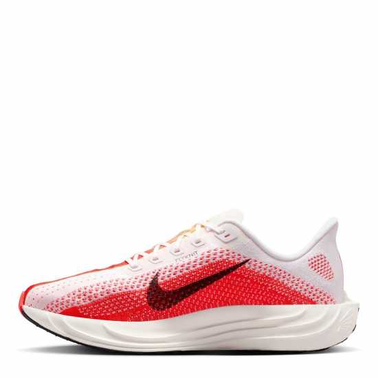 Nike Pegasus Plus Trainers Mens White/Crimson Nike Pegasus Plus Trainers Mens White/Crimson