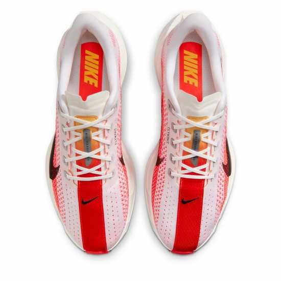 Nike Pegasus Plus Trainers Mens White/Crimson Nike Pegasus Plus Trainers Mens White/Crimson