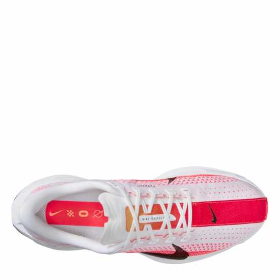 Nike Pegasus Plus Trainers Mens White/Crimson Nike Pegasus Plus Trainers Mens White/Crimson