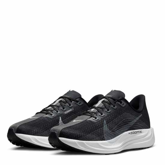 Nike Pegasus Plus Trainers Mens Nike Pegasus Plus Trainers Mens Black/Platinum