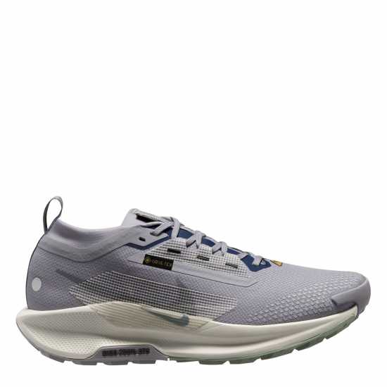 Nike Мъжки Обувки За Бягане Pegasus Trail 5 Gore-Tex Running Shoes Mens Циментово сиво 