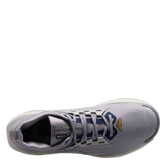 Nike Мъжки Обувки За Бягане Pegasus Trail 5 Gore-Tex Running Shoes Mens Циментово сиво 