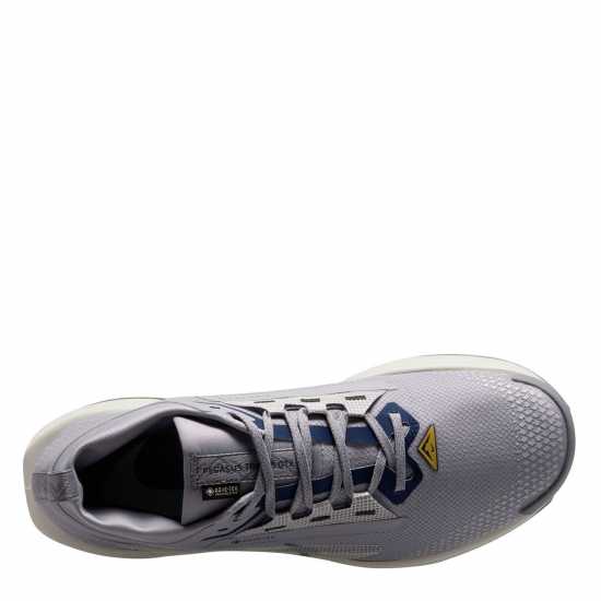 Nike Мъжки Обувки За Бягане Pegasus Trail 5 Gore-Tex Running Shoes Mens Циментово сиво 