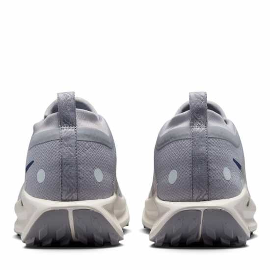 Nike Мъжки Обувки За Бягане Pegasus Trail 5 Gore-Tex Running Shoes Mens Циментово сиво 