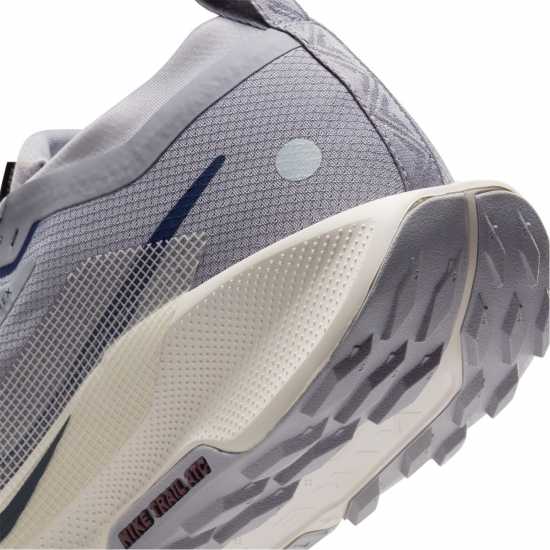 Nike Мъжки Обувки За Бягане Pegasus Trail 5 Gore-Tex Running Shoes Mens Циментово сиво 