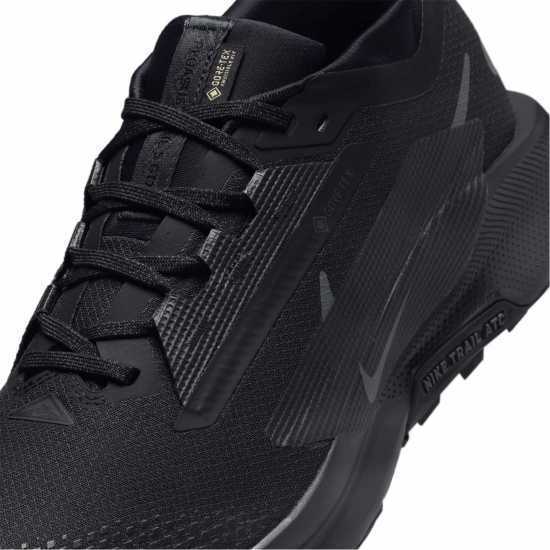 Nike Мъжки Обувки За Бягане Pegasus Trail 5 Gore-Tex Running Shoes Mens Черно Nike Мъжки Обувки За Бягане Pegasus Trail 5 Gore-Tex Running Shoes Mens Черно