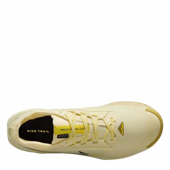 Nike Мъжки Обувки За Бягане Pegasus Trail 5 Gore-Tex Running Shoes Mens Алабастър/Пепел Nike Мъжки Обувки За Бягане Pegasus Trail 5 Gore-Tex Running Shoes Mens Алабастър/Пепел