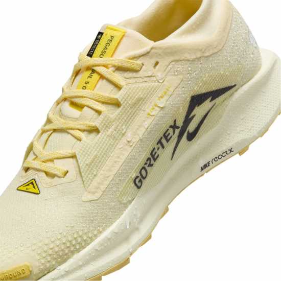 Nike Мъжки Обувки За Бягане Pegasus Trail 5 Gore-Tex Running Shoes Mens Алабастър/Пепел Nike Мъжки Обувки За Бягане Pegasus Trail 5 Gore-Tex Running Shoes Mens Алабастър/Пепел