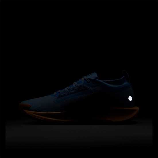 Nike Мъжки Обувки За Бягане Pegasus Trail 5 Gore-Tex Running Shoes Mens Синьо Надвърху 