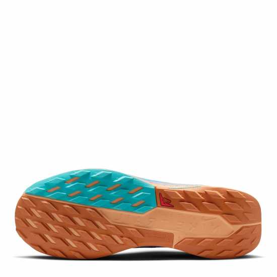 Nike Мъжки Обувки За Бягане Pegasus Trail 5 Gore-Tex Running Shoes Mens Синьо Надвърху 