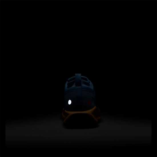 Nike Мъжки Обувки За Бягане Pegasus Trail 5 Gore-Tex Running Shoes Mens Синьо Надвърху 