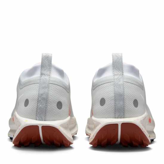 Nike Мъжки Обувки За Бягане Pegasus Trail 5 Gore-Tex Running Shoes Mens Платина Nike Мъжки Обувки За Бягане Pegasus Trail 5 Gore-Tex Running Shoes Mens Платина