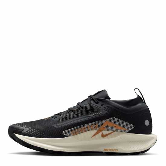Nike Мъжки Обувки За Бягане Pegasus Trail 5 Gore-Tex Running Shoes Mens Оф Ноар Nike Мъжки Обувки За Бягане Pegasus Trail 5 Gore-Tex Running Shoes Mens Оф Ноар