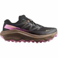 Salomon Shoes Ultra Flow 2 Gtx W Black/iron/cycl Trail Running Womens  Дамски туристически сандали