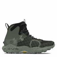 Under Armour Hovr Ridge Trek Waterproof Trail Shoes Mens Черно Мъжки високи кецове