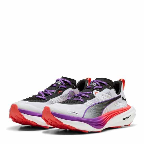 Puma Deviate Nitro Elite Trail Wn Running Shoes Womens Puma Deviate Nitro Elite Trail Wn Running Shoes Womens