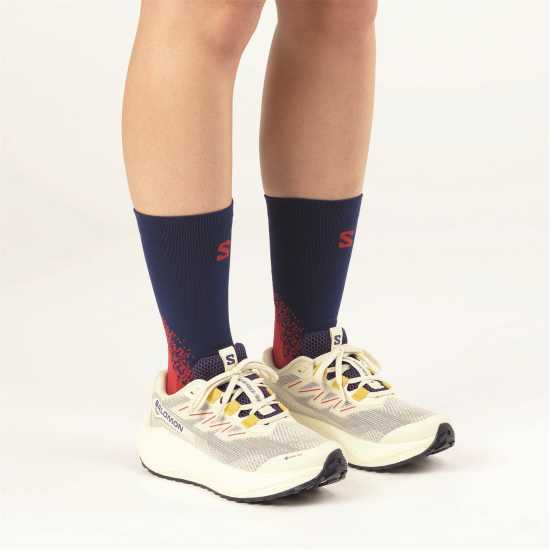 Salomon Маратонки За Бягане По Пътеки Aero Blaze 3 Gore-Tex Trail Running Shoes Womens  