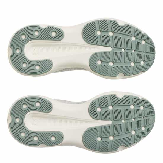 Under Armour W Infinite Бял Кварц Дамски маратонки за бягане