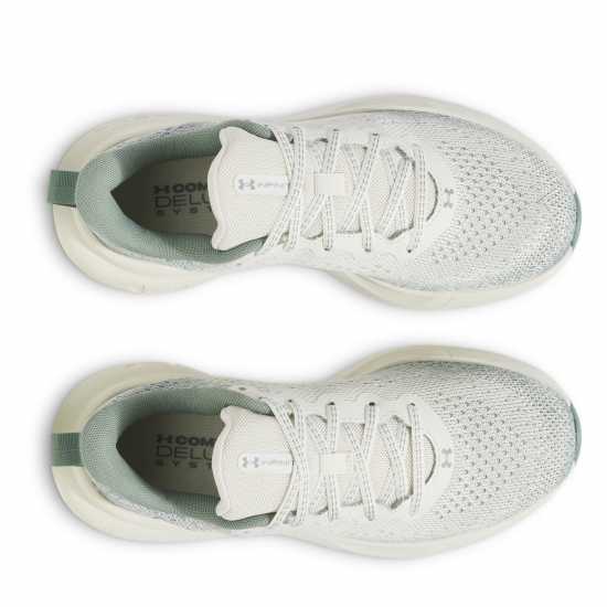 Under Armour W Infinite Бял Кварц Дамски маратонки за бягане