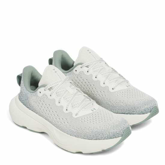 Under Armour W Infinite Бял Кварц Дамски маратонки за бягане