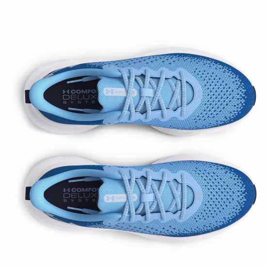 Дамски маратонки за бягане Under Armour W Infinite Blue Under Armour W Infinite Blue Дамски маратонки за бягане