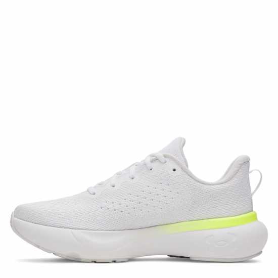 Дамски маратонки за бягане Under Armour W Infinite White Under Armour W Infinite White Дамски маратонки за бягане