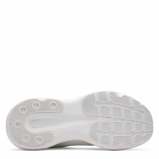 Дамски маратонки за бягане Under Armour W Infinite White Under Armour W Infinite White Дамски маратонки за бягане