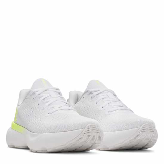 Дамски маратонки за бягане Under Armour W Infinite White Under Armour W Infinite White Дамски маратонки за бягане