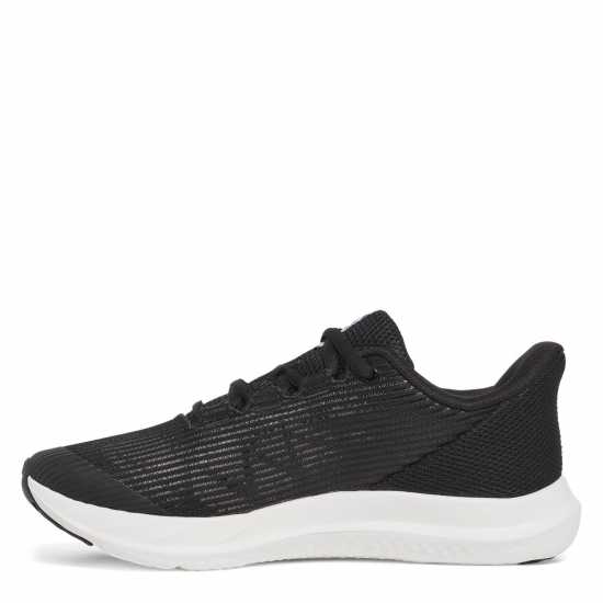 Under Armour Speed Swift Road Running Shoes Черно 