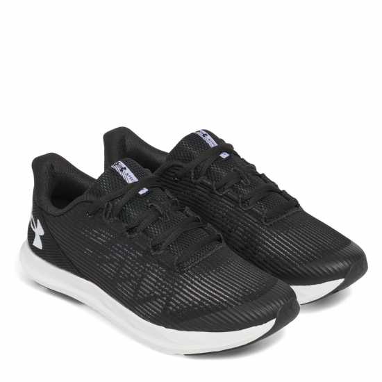 Under Armour Speed Swift Road Running Shoes Черно 