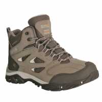 Regatta Туристически Обувки Holcombe Iep Mid Walking Boots Clay/Natural Дамски туристически обувки