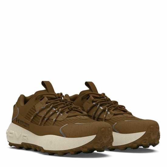 Under Armour Running Shoes Unisex Adults Кафяво Мъжки маратонки