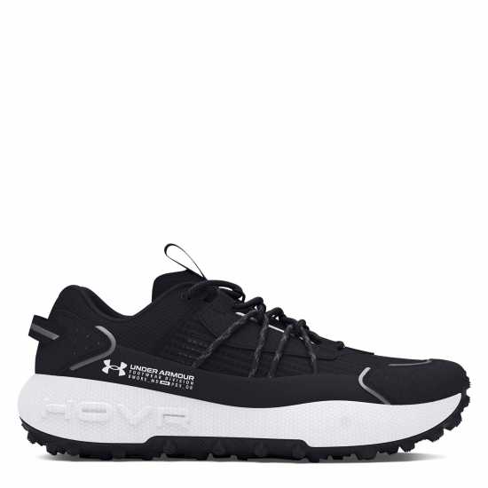 Мъжки маратонки Under Armour Running Shoes Unisex Adults Black Under Armour Running Shoes Unisex Adults Black Мъжки маратонки