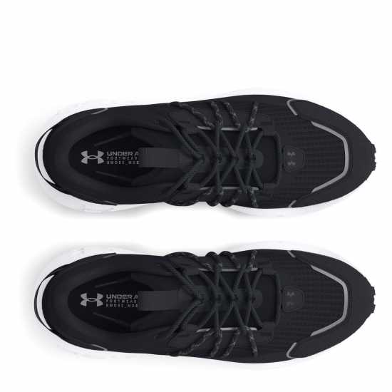 Мъжки маратонки Under Armour Running Shoes Unisex Adults Black Under Armour Running Shoes Unisex Adults Black Мъжки маратонки