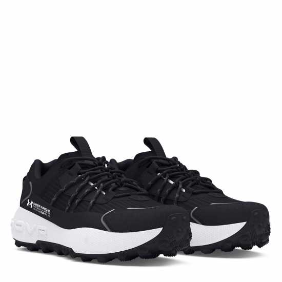 Мъжки маратонки Under Armour Running Shoes Unisex Adults Black Under Armour Running Shoes Unisex Adults Black Мъжки маратонки