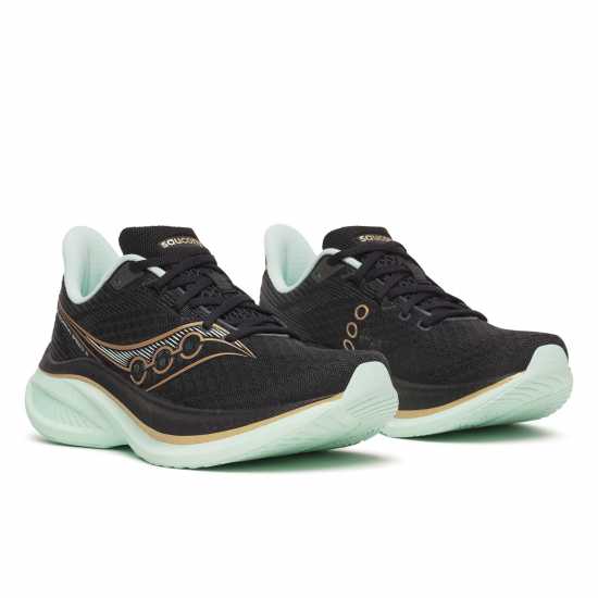 Saucony Endorphin Speed 5 (Womens) Black/Calm Saucony Endorphin Speed 5 (Womens) Black/Calm