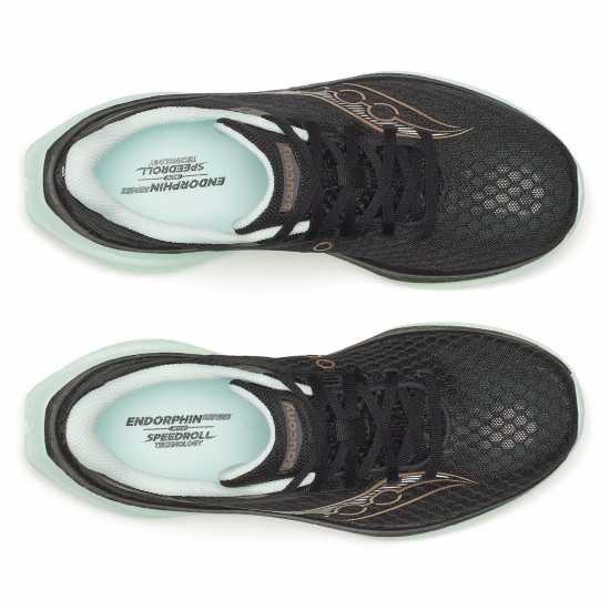 Saucony Endorphin Speed 5 (Womens) Black/Calm Saucony Endorphin Speed 5 (Womens) Black/Calm