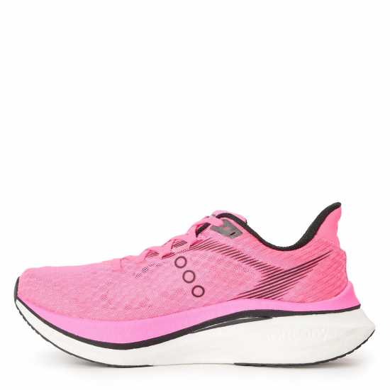 Saucony Endorphin Speed 5 (Womens) Shock/Black 