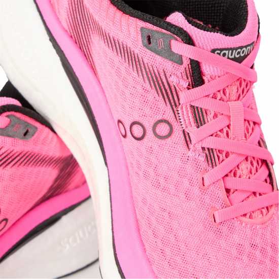 Saucony Endorphin Speed 5 (Womens) Shock/Black 