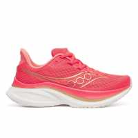 Saucony Endorphin Speed 5 Shoes Womens Coral/White Дамски маратонки за бягане