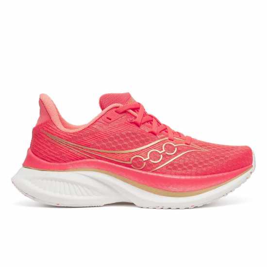 Дамски маратонки за фитнес Saucony Endorphin Speed 5 Shoes Womens Coral/White Saucony Endorphin Speed 5 Shoes Womens Coral/White Дамски маратонки за бягане
