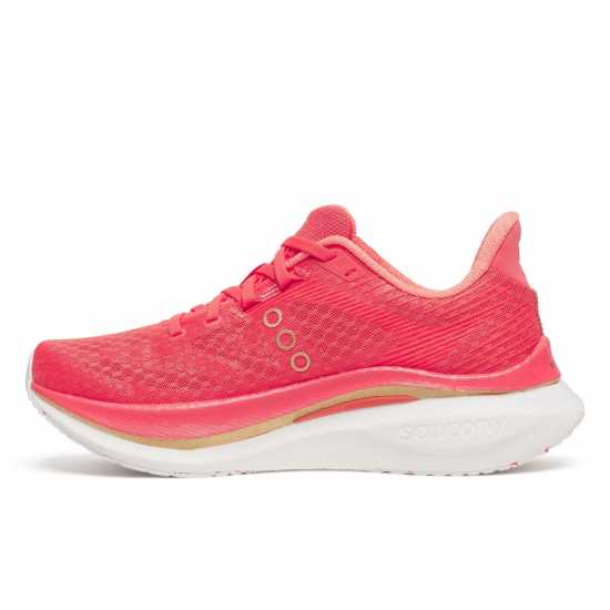Дамски маратонки за фитнес Saucony Endorphin Speed 5 Shoes Womens Coral/White Saucony Endorphin Speed 5 Shoes Womens Coral/White Дамски маратонки за бягане