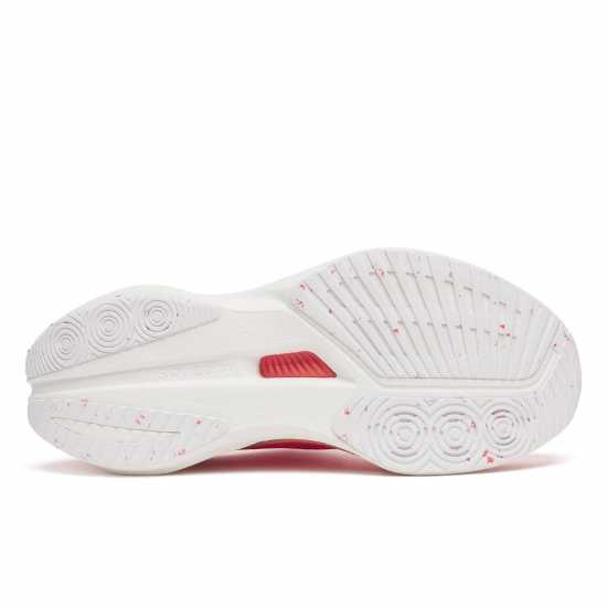 Дамски маратонки за фитнес Saucony Endorphin Speed 5 Shoes Womens Coral/White Saucony Endorphin Speed 5 Shoes Womens Coral/White Дамски маратонки за бягане