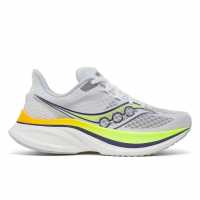 Saucony Endorphin Speed 5 (Womens) White/Citron 