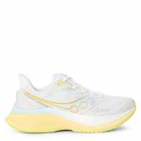 Saucony Endorphin Speed 5 (Womens) White/Tender 