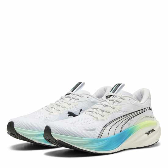Puma Men's Magnify Nitro 3 Everyday Neutral Road Running Shoes Puma Men's Magnify Nitro 3 Everyday Neutral Road Running Shoes